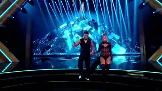 Nelly's Paso Doble- Dancing With The Stars