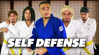 MISTER V - LE COURS DE SELF DEFENSE