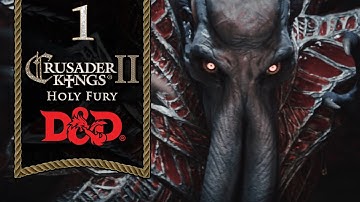 Taking Over - Meddlesome Mind Flayers - Let