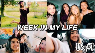 Week in My Life: Graduation Week | Lena Barnes