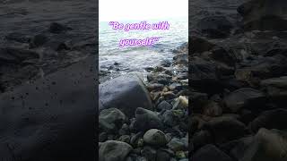 “Be gentle with yourself.” #teachermelai #foryou #fyp
