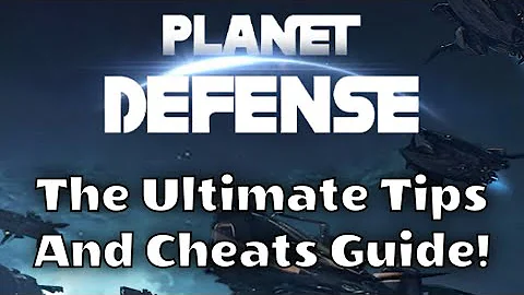 Planet Defense: Space TD - Tips, Cheats, and Strategy Guide!