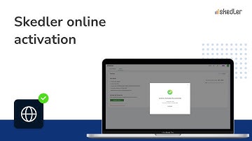 Skedler Online Activation