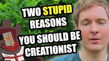Two STUPID Reasons You Should Be a Creationist (Matt Powell)
