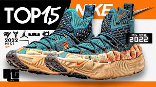 Top 15 Latest Nike Shoes for the month of October 2022