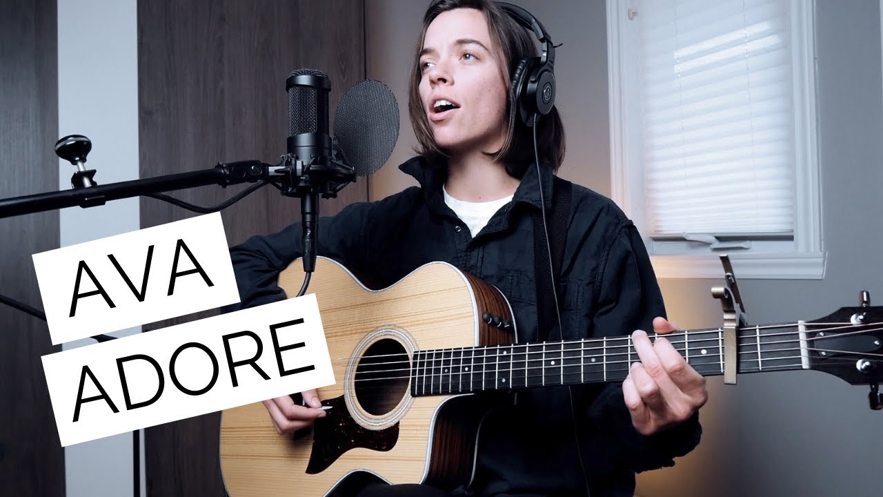 Ava Adore - The Smashing Pumpkins [Acoustic Cover]