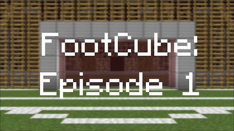 FootCube :: Ep. 1 :: Advice from Lionel Messi