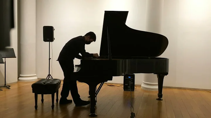 2022 Live Music By Living Composers: Fung/Chen