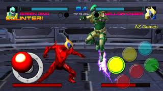 Super Dino Hero Kungfu Fight Ninja Ranger Legend - Android GameplayFHD screenshot 3