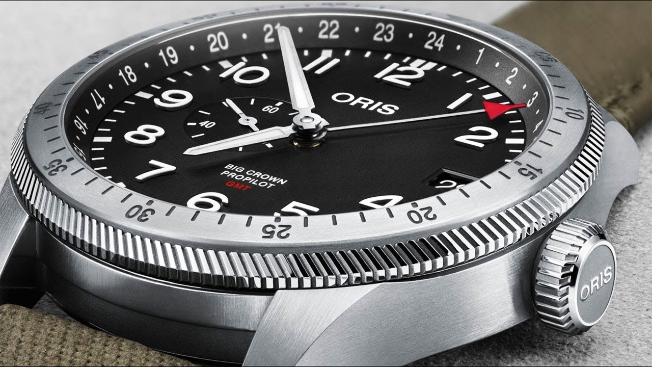 10 Best Oris Watches 2024 Complete List! YouTube