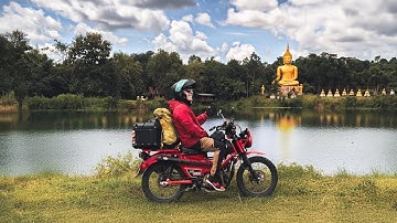 Journey Along The Mekong 🇹🇭 — Ep1: Life on the River (Chiang Khan)
