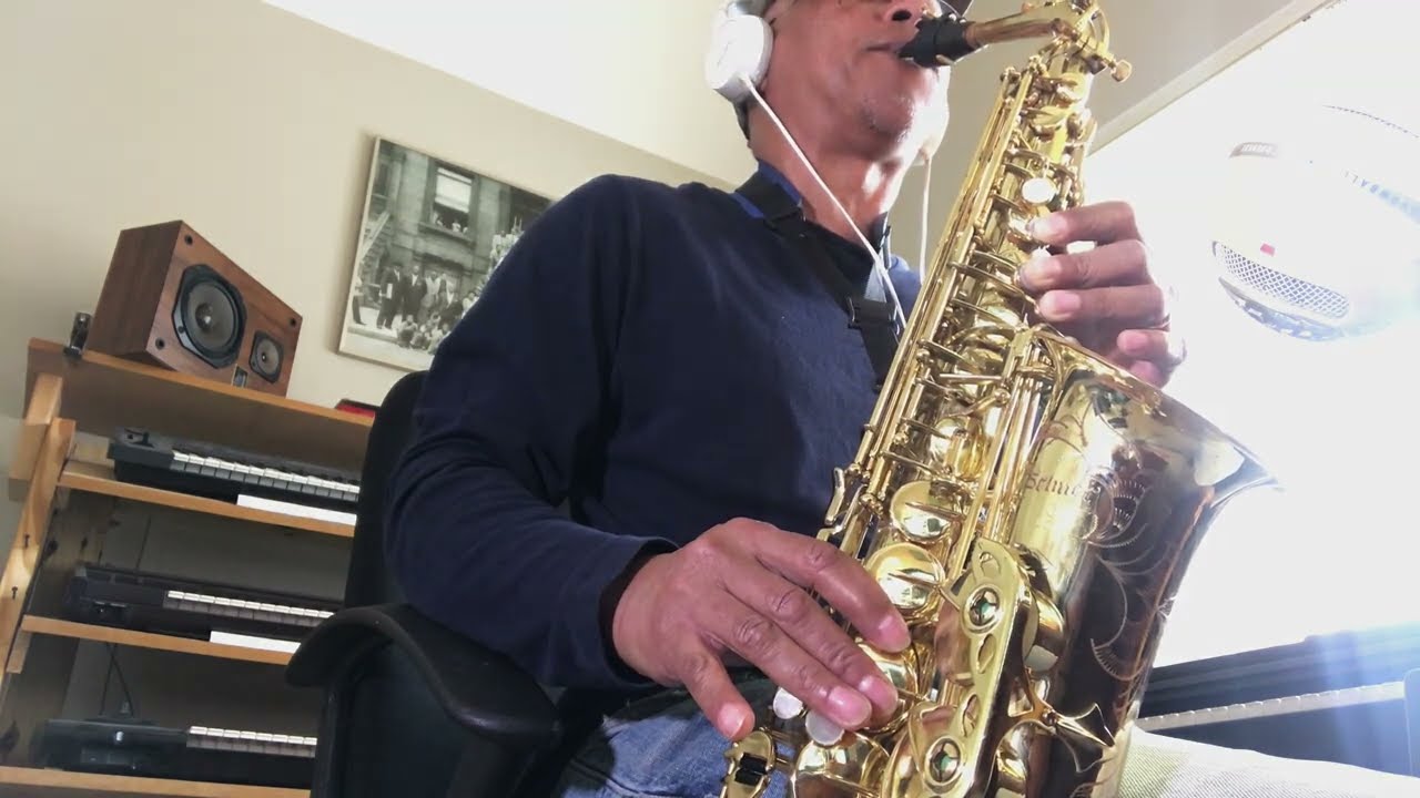 Metallica - The Unforgiven - (Acoustic Cover -  Sax and Guitar)