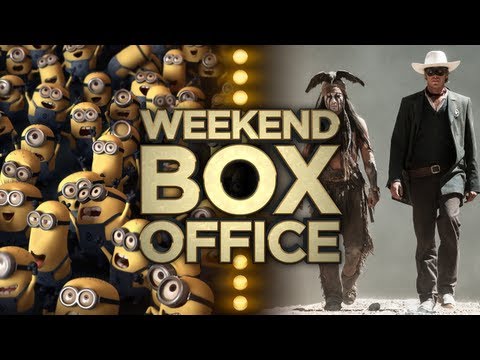 Weekend Box Office - July 5-7 2013 - Studio Earnings Report HD