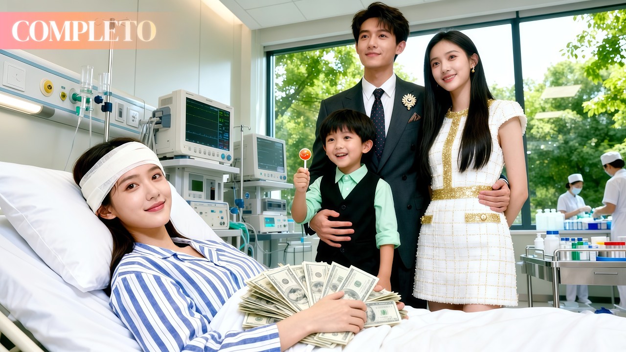 🌹Me hospitalizaron para salvar a mi esposo y a mi hijo,pero me traicionaron.Haré que se arrepientan!