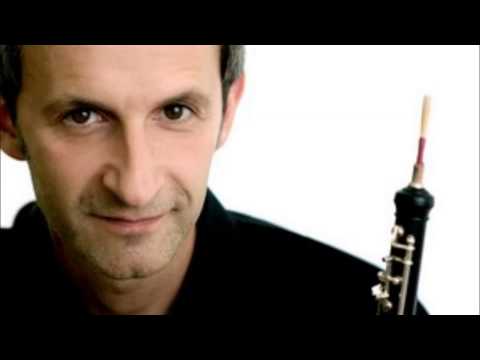 Tobias Schneid's Vertical Horizon III for Solo Oboe - Stefan Schilli Oboe