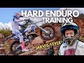 Hard Enduro Training | Billy Bolt &amp; Graham Jarvis