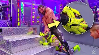 10 Most Unique Ways WWE Wrote A Wrestler Off TV