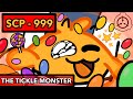 SCP-999 - The Tickle Monster (SCP Animation)