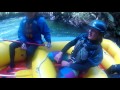 White water river rafting by tvsunnah team  gopro version