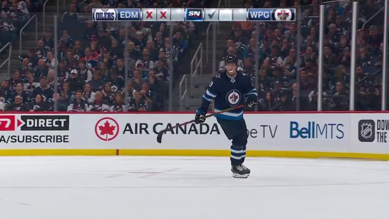 Winnipeg Jets: A Few Thanksgiving Stats to be Thankful For