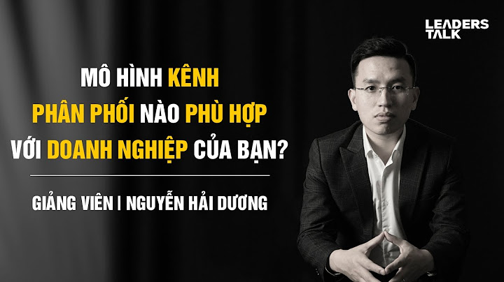 Đánh giá các thành viên trong kênh phân phối năm 2024