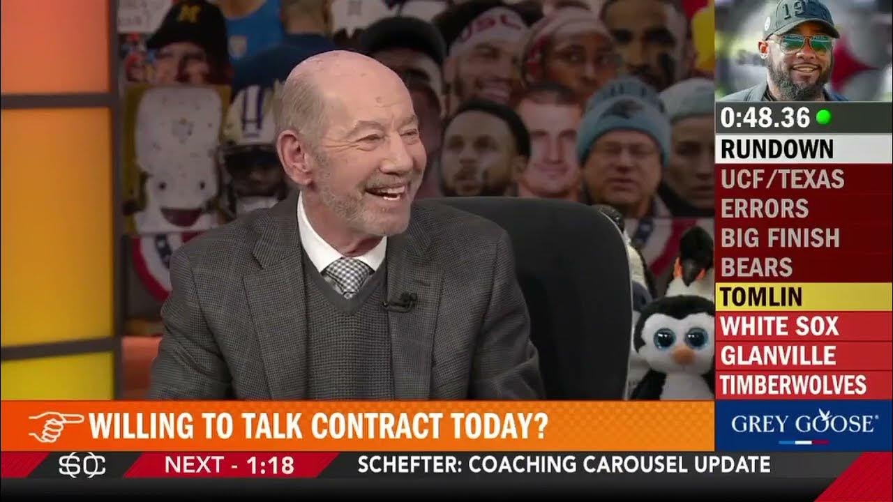 Pardon the Interruption (Jan 18 2024) Tony's in studio - YouTube