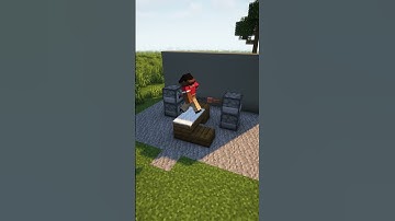 Minecraft Bench Press 😊#shorts