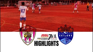 Jssl 7S 2022 Vachiralai B16 1 - 0 Lion City Sailors A B16 Highlights 03-09-2022
