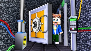 UNSER ERSTER TAG IM BUNKER!