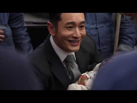 Winter Begonia BTS (0407) 程二爷的水云楼日常