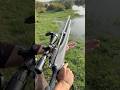 PCP Air Rifle 2025 #PCP #youtubeshorts #hunting