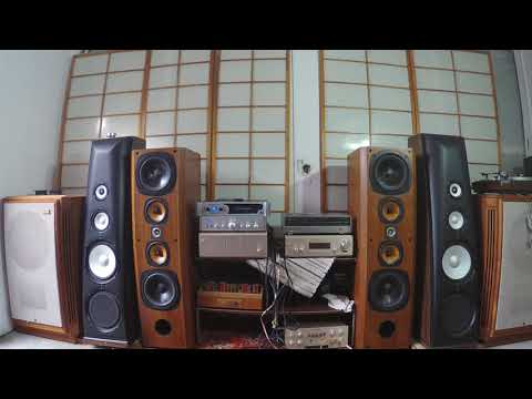 Audio Reference 126DC - Rotel RC 1550 + Crown XLS 2000 on Neo Soul
