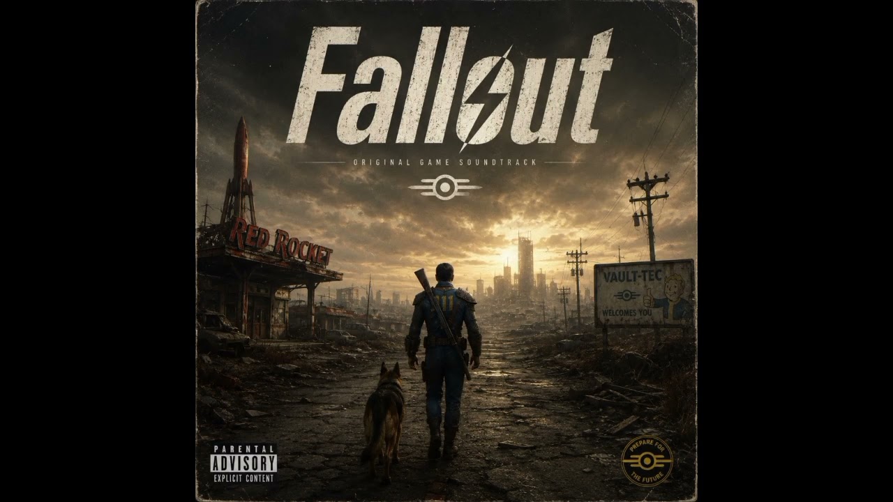 Anderle - Fallout adlı videoyu YouTube'da izle Anderle - Fallout adlı videoyu YouTube'da izle