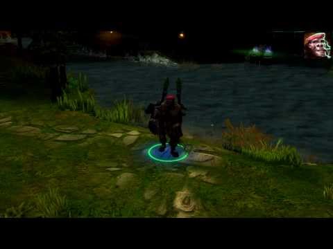 Heroes of Newerth - Gorilla Warfare Artillery