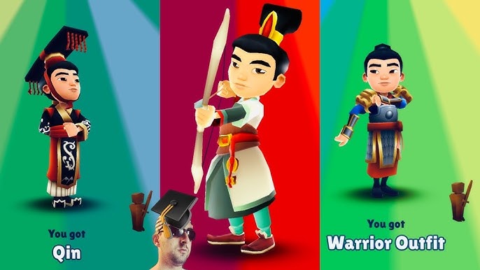 Zayn - Surfista de Berlim @Subway Surfers #subwaysurfers #TikTokPromo