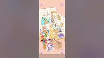 perfect tidy level 54