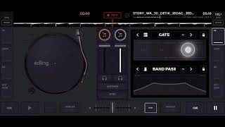 edjing mix dj umbrella 30 detik