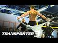 Jason Statham Gets the Job Done 😤 Transporter 3 | Behind The Scenes