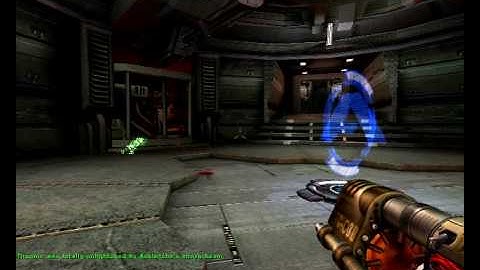 UT2004 - Double Domination Gameplay