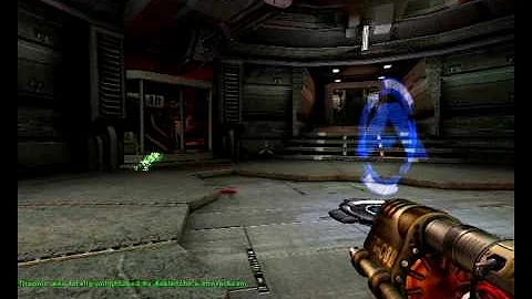 UT2004 - Double Domination Gameplay