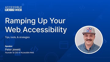 9 ways to advance your web accessibility with and without engaging a services company