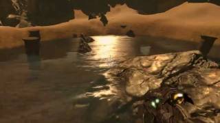 UDK Water Material - Oasis V4