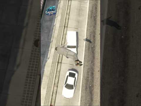 ماذا سيحدث اذا سقطنا على السيارة في كل نسخ 