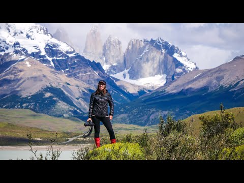 Videó: 9 legnépszerűbb túrázás nyomvonalak Patagonia