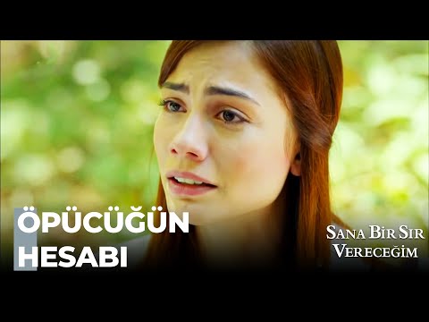 Beni Dokunmadan Sevebilir Misin? - Sana Bir Sır Vereceğim