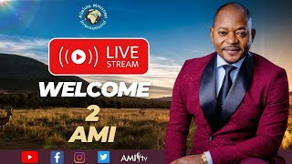 A Miracle in water | Celebration Service | Sunday 18 June 2023 | AMI LIVESTREAM