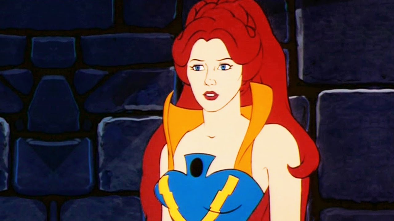 SHE-RA 19 A História da Rainha Mágica (Português)