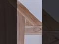 HOW TO MADE? SIMPLE TTRICKS MEASURING WOOD ANGLE ✅📐 #woodworking #tricks #shorts