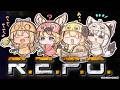 【R.E.P.O.】#バカタレサーカス レポ妖怪たちのおと~りだ~【不知火フレア/ホロライブ】