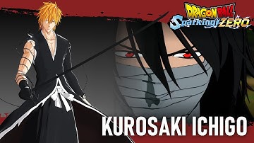 Kurosaki Ichigo (Final Getsuga Tensho) mod trailer | Sparking Zero
